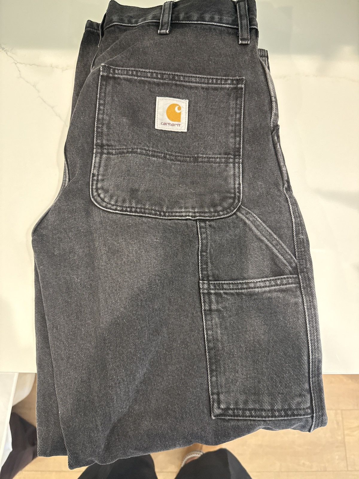 Carhartt Carhartt single knee pants Size US 30 / EU 46 - 1 Thumbnail