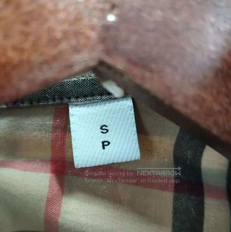 Burberry Burberry Khaki Cotton Short Sleeve Shirt. Size US S / EU 44-46 / 1 - 5 Thumbnail