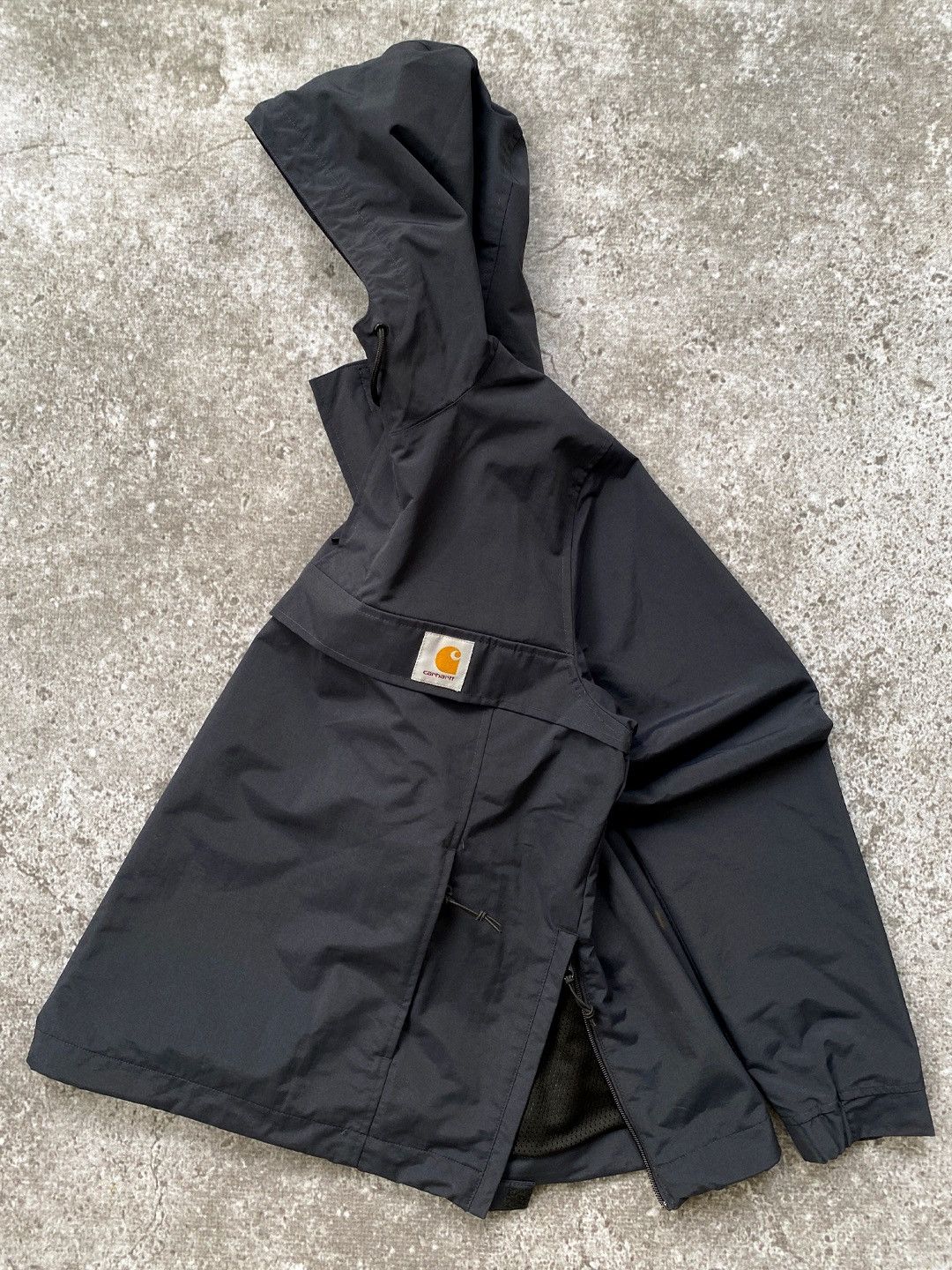 Carhartt Wip Carhartt WIP Nimbus Pullover Jacket Dark Navy Size US S / EU 44-46 / 1 - 3 Thumbnail