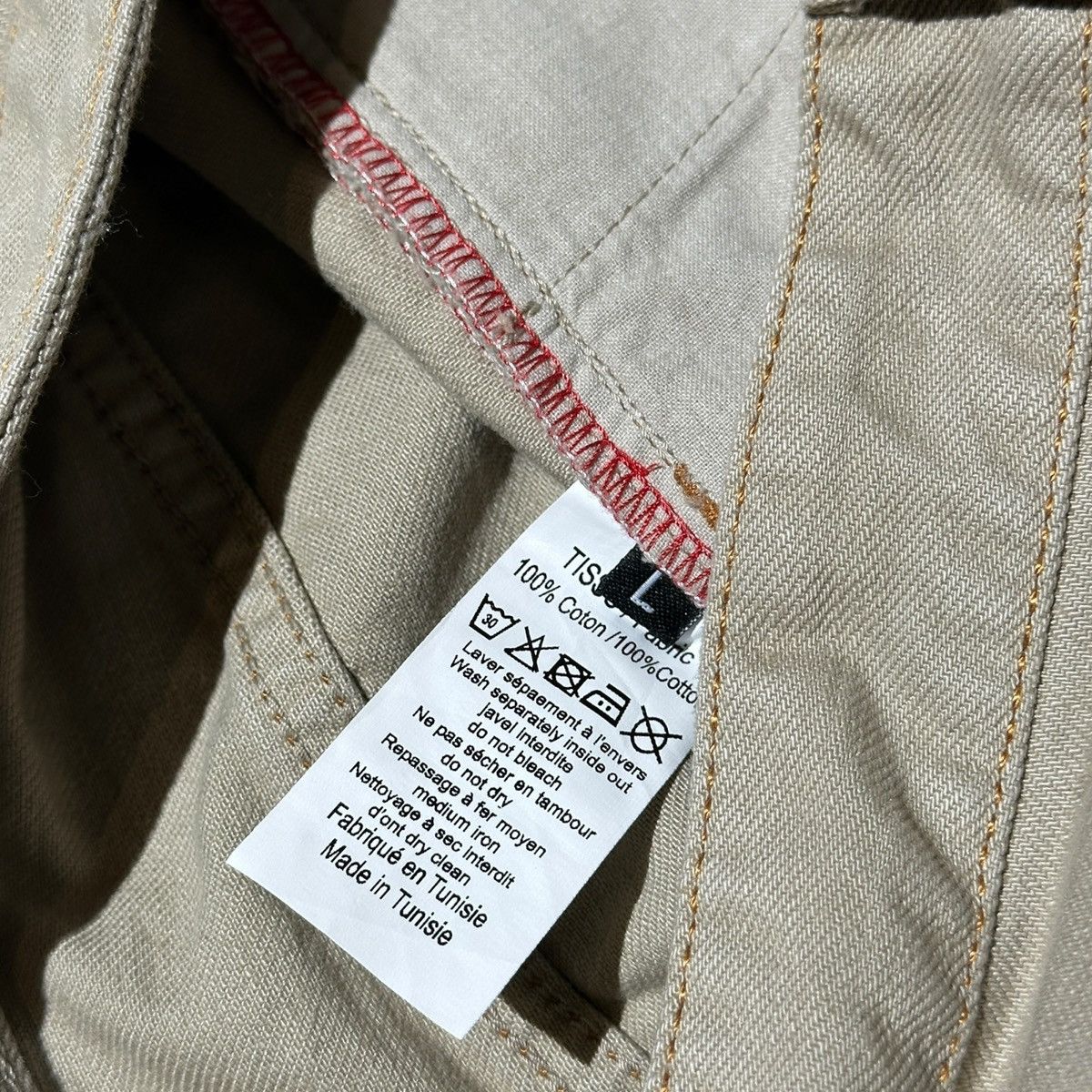 Y/Project Multi cuffed denim pant Size US 34 / EU 50 - 3 Thumbnail