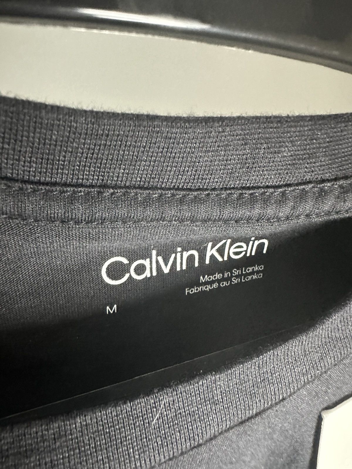 Calvin Klein Calvin klein T Size US M / EU 48-50 / 2 - 4 Thumbnail
