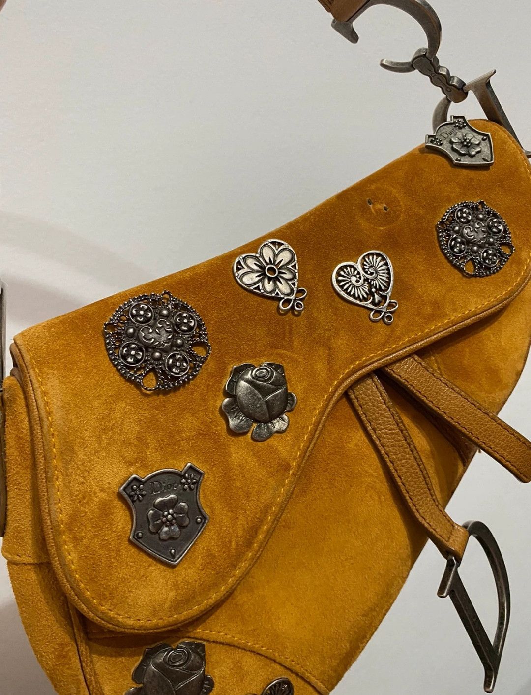 Dior Dior limited edition saddle bag Size ONE SIZE - 7 Thumbnail