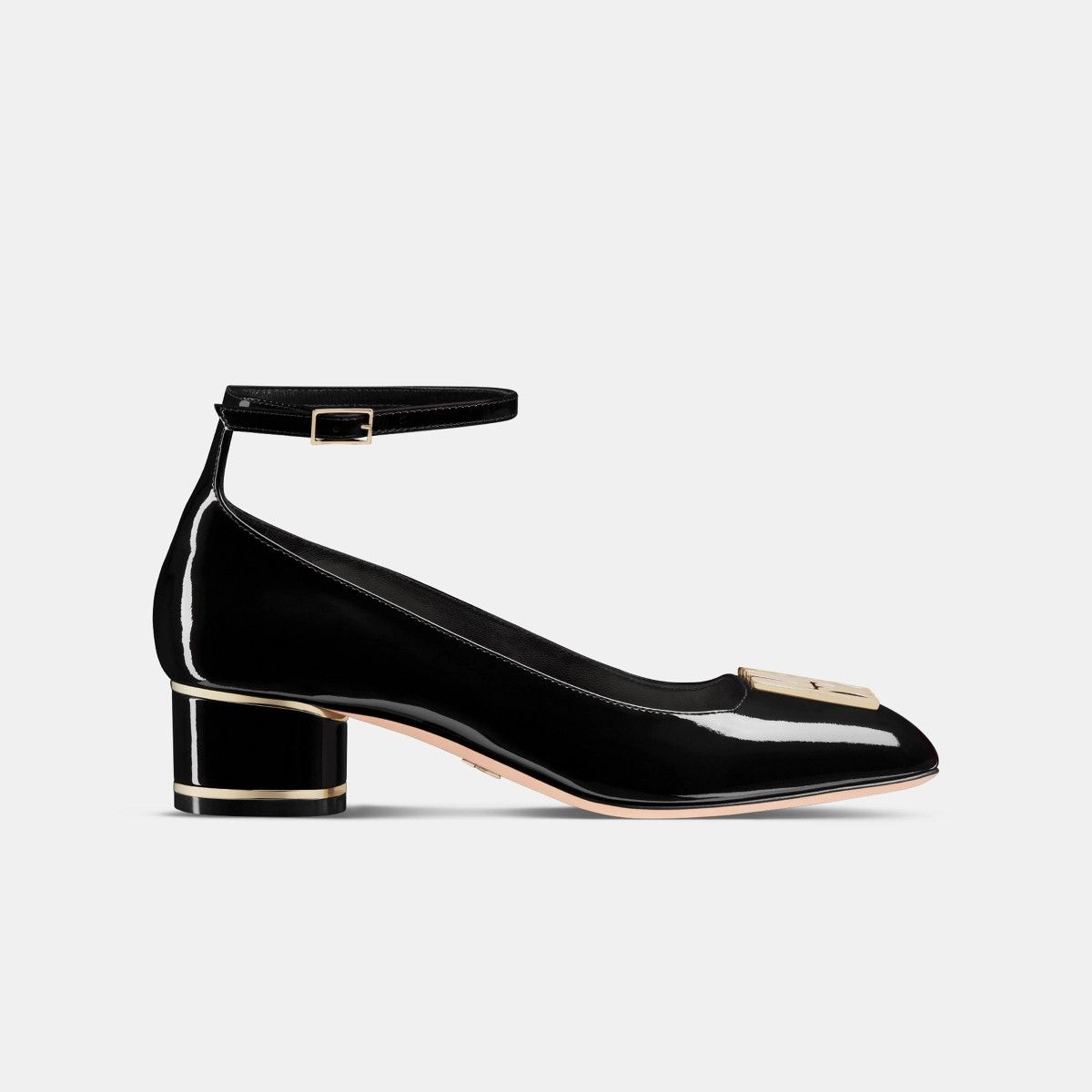 Dior o1bcso1str0226 Miss Dior Pump in Black Size US 6 / IT 36 - 1 Thumbnail