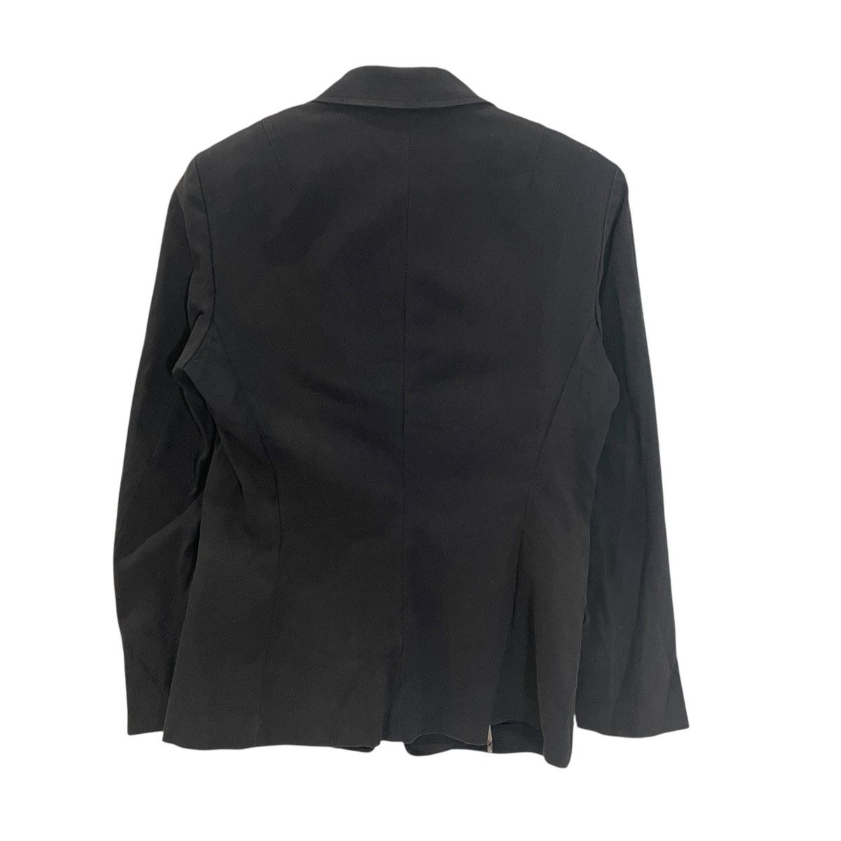 Burberry Vintage Y2k Burberry Coat Jacket Size M / US 6-8 / IT 42-44 - 7 Thumbnail