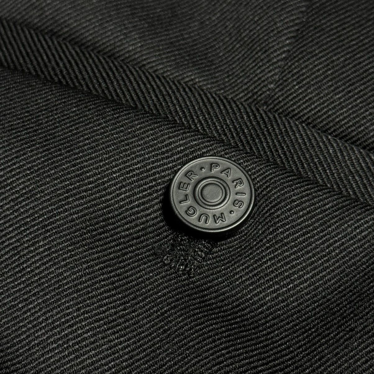 H&M × Mugler Rare Mugler x H&M Jeans Size US 38 / EU 54 - 7 Thumbnail