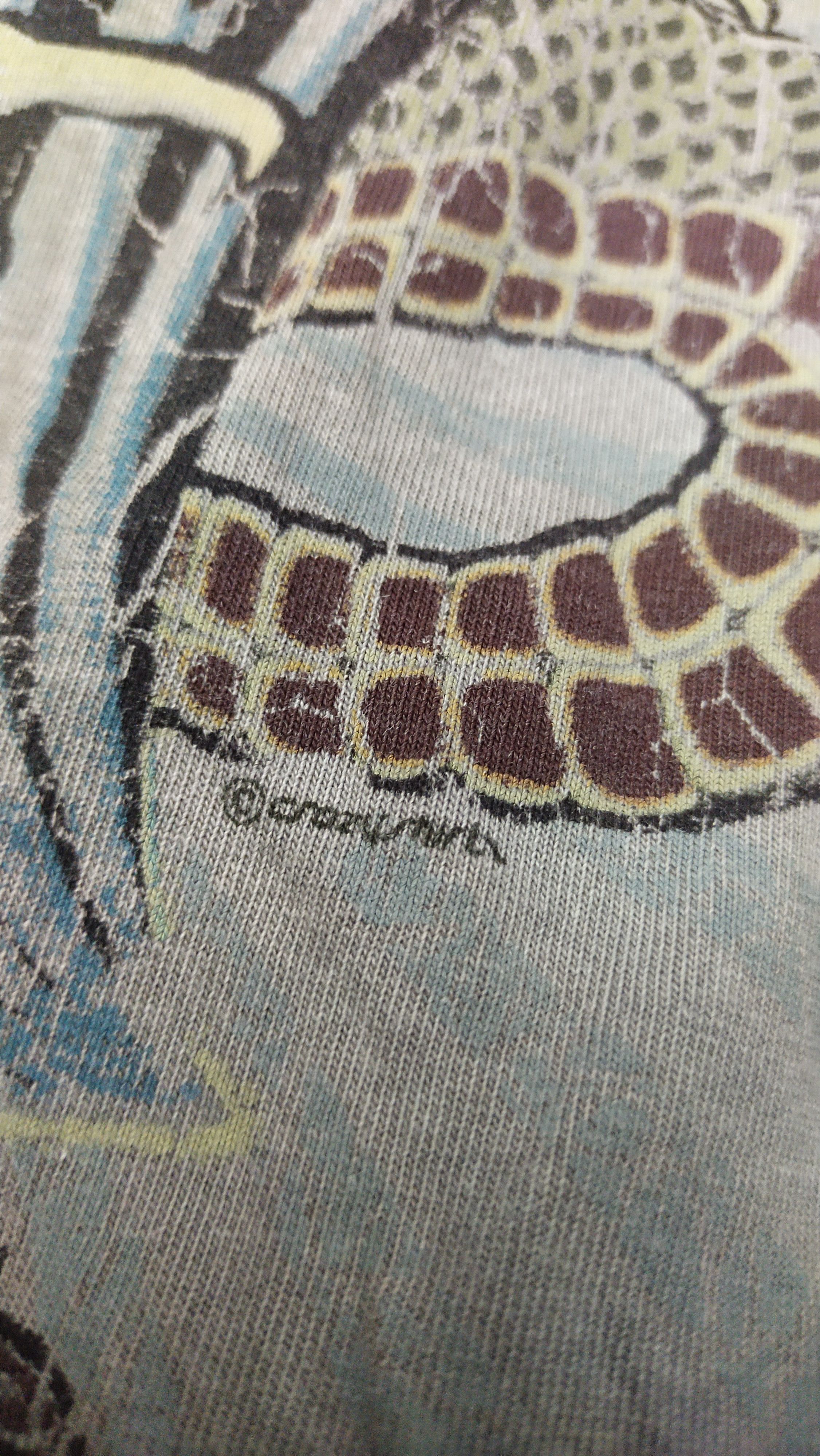 Other Crazy Shirts x Art x Vintage Size US M / EU 48-50 / 2 - 4 Thumbnail