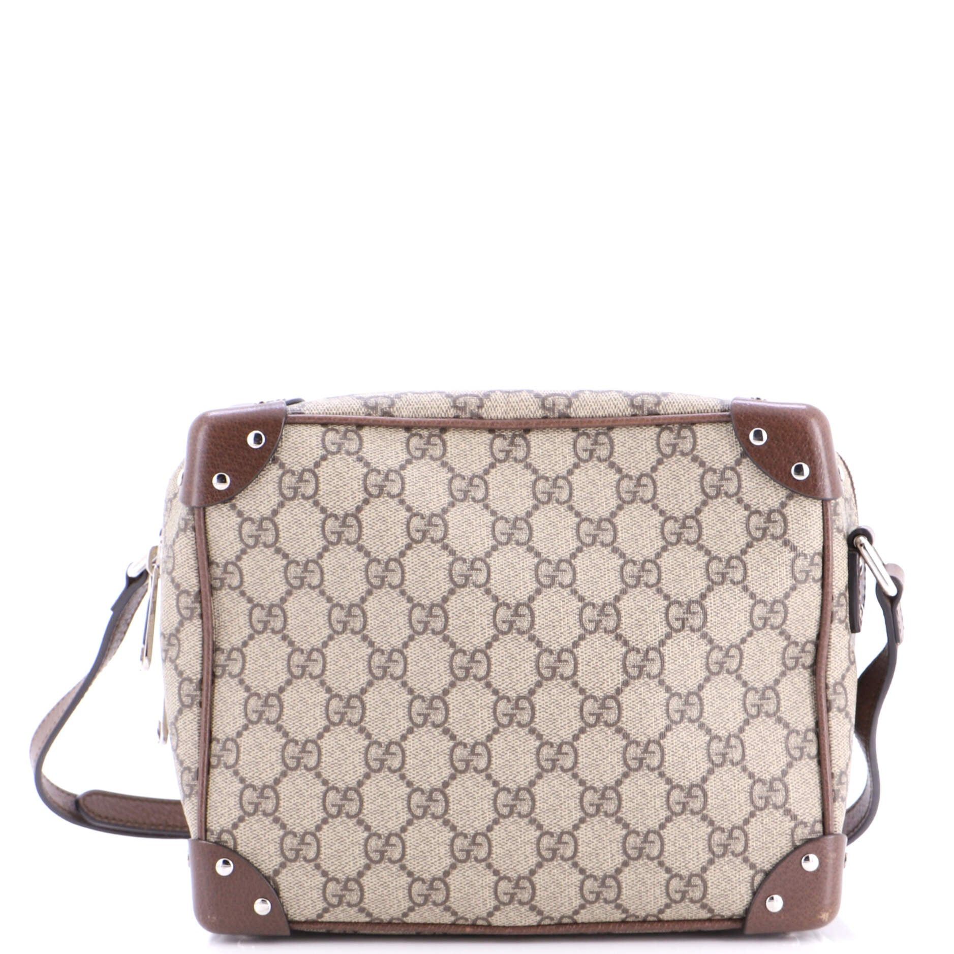 Gucci Trunk Shoulder Bag Size ONE SIZE - 1 Thumbnail
