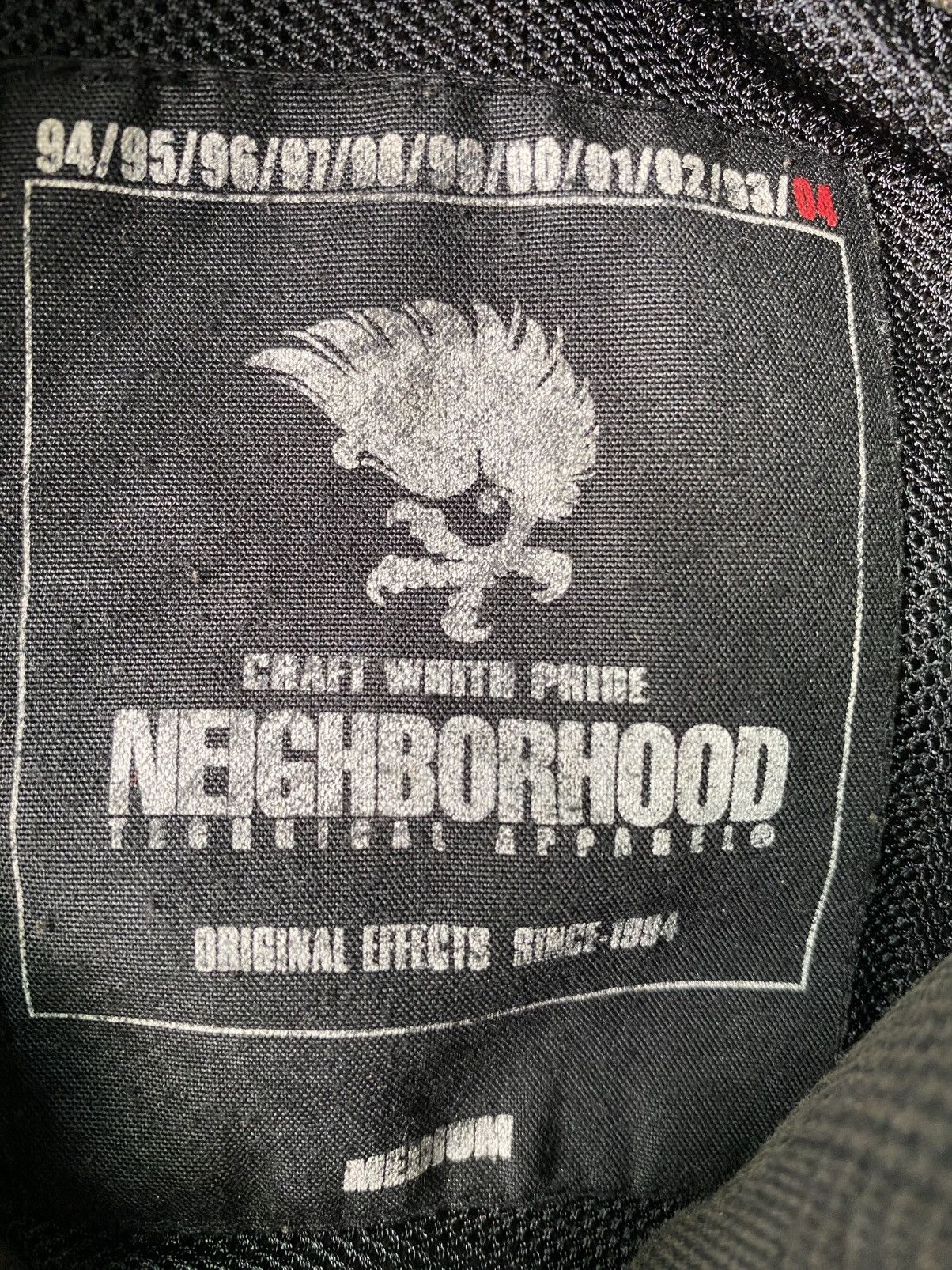 Neighborhood NEIGHBORHOOD M-65 Jacket Size US M / EU 48-50 / 2 - 16 Thumbnail