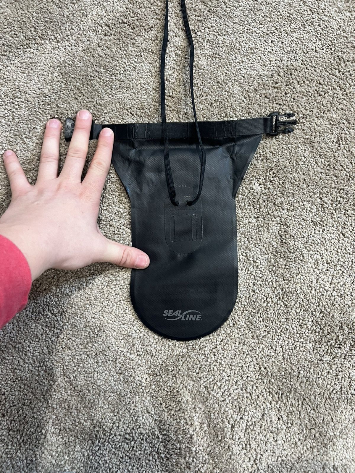 Supreme supreme sealLine pouch see pouch large Size ONE SIZE - 4 Thumbnail