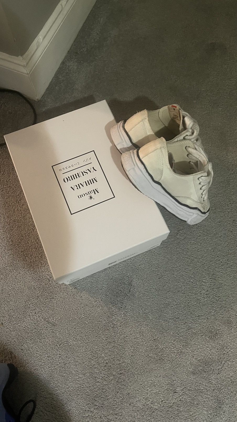 Japanese Brand Masion miharas Size US 8 / EU 41 - 2 Thumbnail