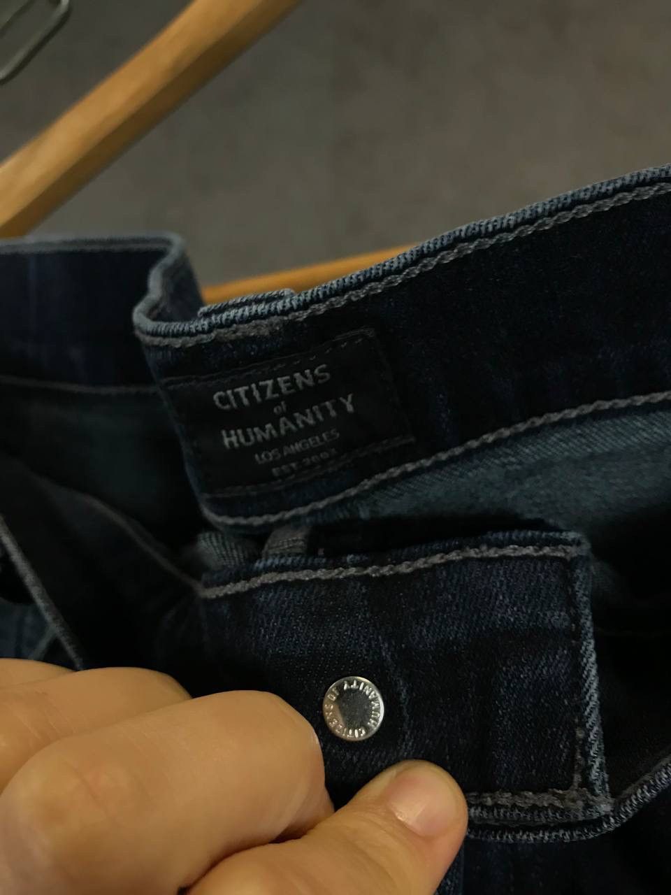 Citizens Of Humanity Citizens of Humanity made in USA designer jeans Size US 36 / EU 52 - 7 Thumbnail