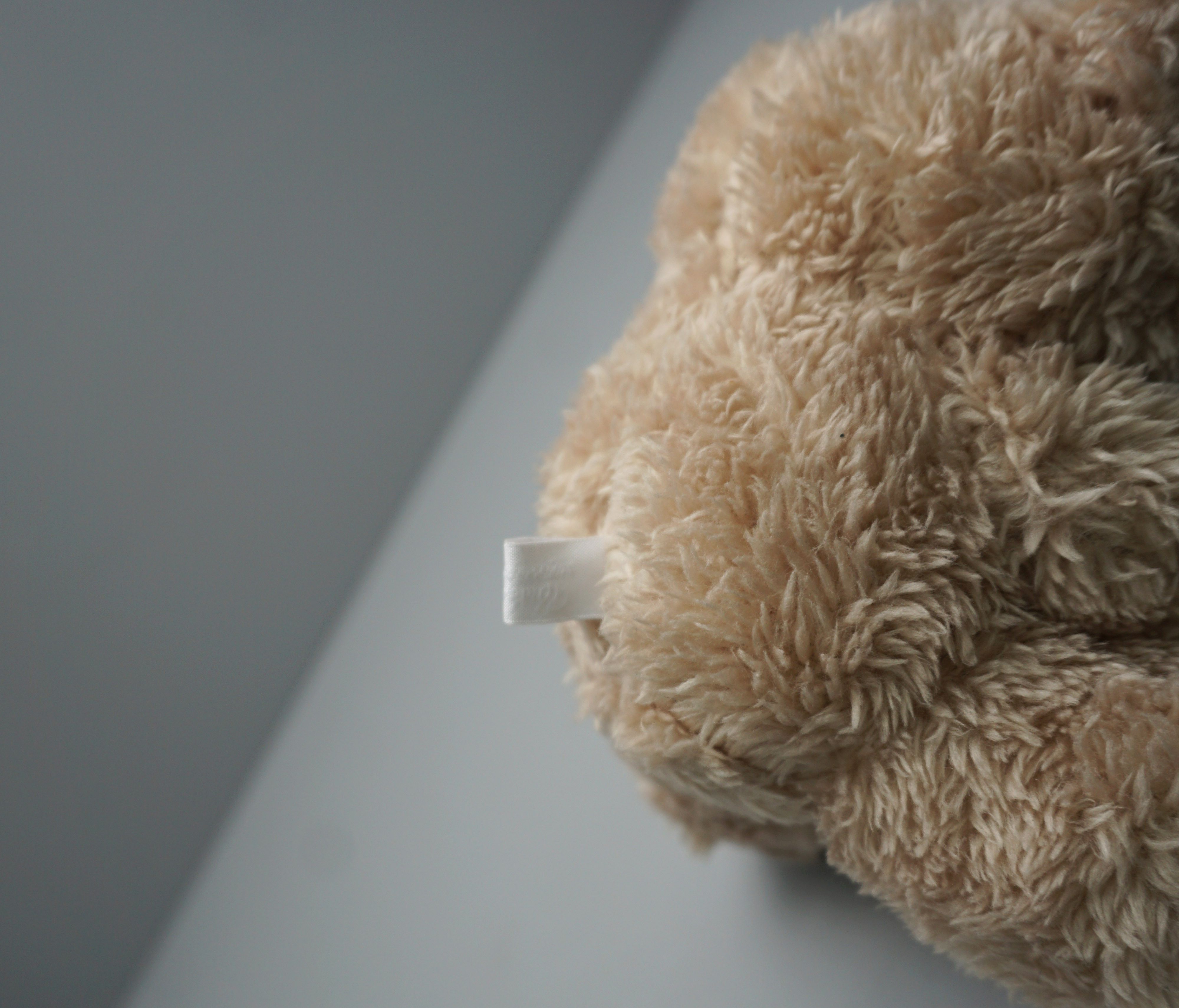 Japanese Brand × Undercover Undercover Bear Plush Size ONE SIZE - 7 Thumbnail