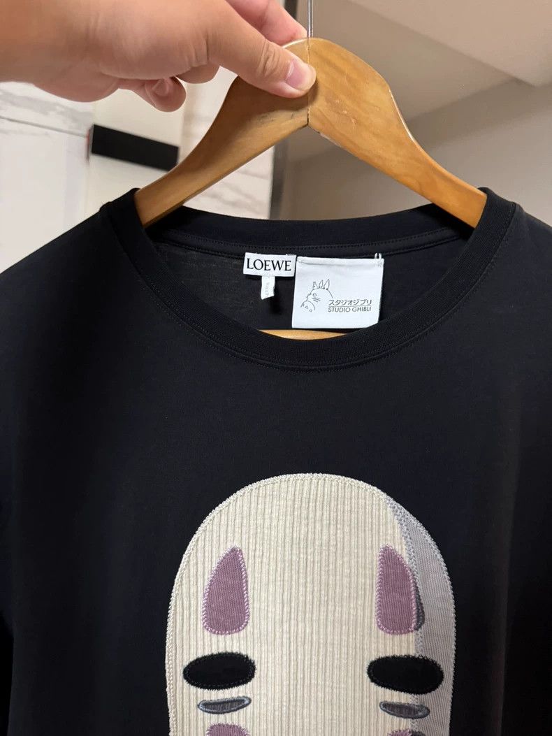 Loewe LOEWE Faceless men in short sleeves Size US M / EU 48-50 / 2 - 9 Thumbnail