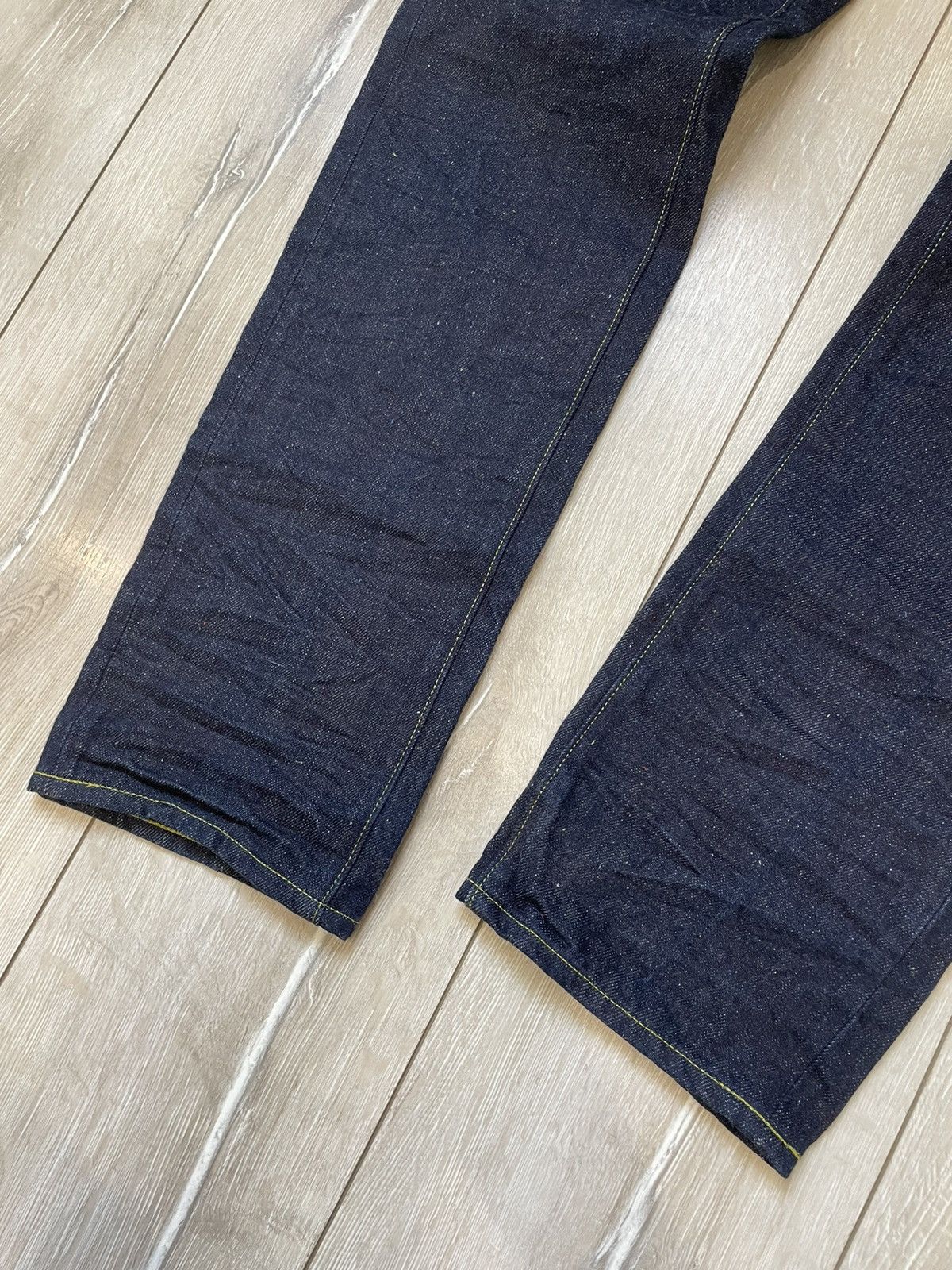 Evisu × Japanese Brand Evisu jeans 2009 #2 32x34 Size US 32 / EU 48 - 14 Thumbnail