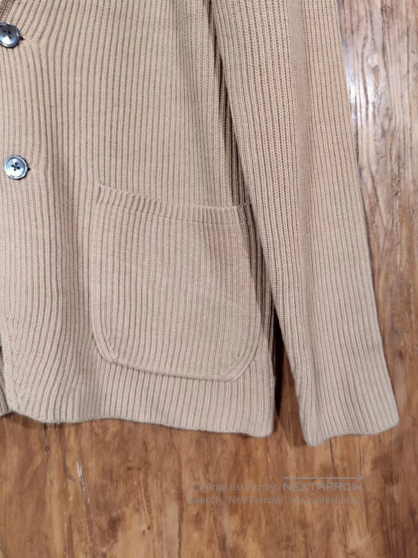 RLX Ralph Lauren RLX Ralph Lauren Men's Knit Sweater. Size US M / EU 48-50 / 2 - 3 Thumbnail