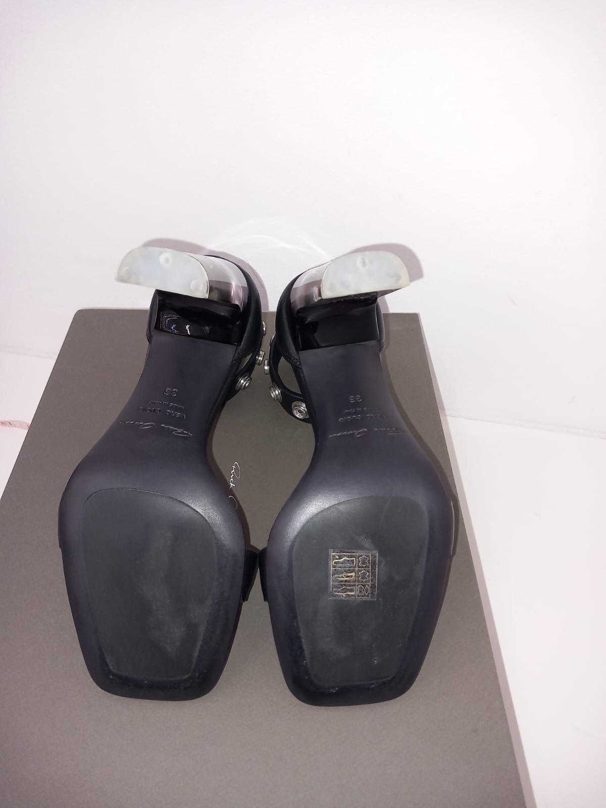 Rick Owens SNAPS 11 Size US 6 / IT 36 - 9 Thumbnail