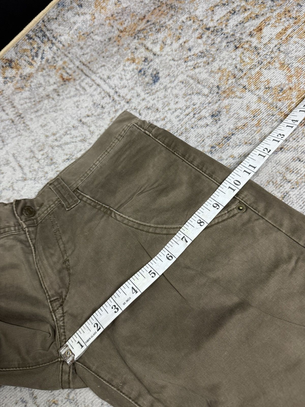 PPFM Ppfm y2k style pants Size US 31 - 12 Thumbnail