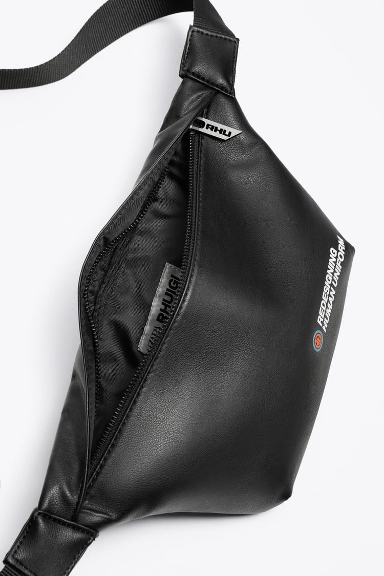 Rhude × Zara RHUDE x Zara NEW Soft Belt Bag waist bag Size ONE SIZE - 7 Thumbnail