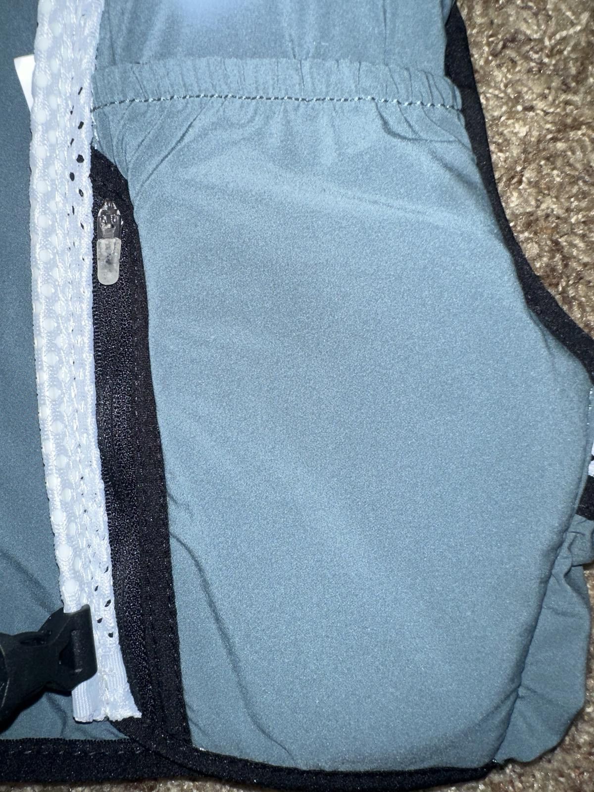 Nike Nike Trail Kiger 4.0 Vest Running Hasta/Black/Pure Platinum/Silver Size XS / US 0-2 / IT 36-38 - 2 Thumbnail