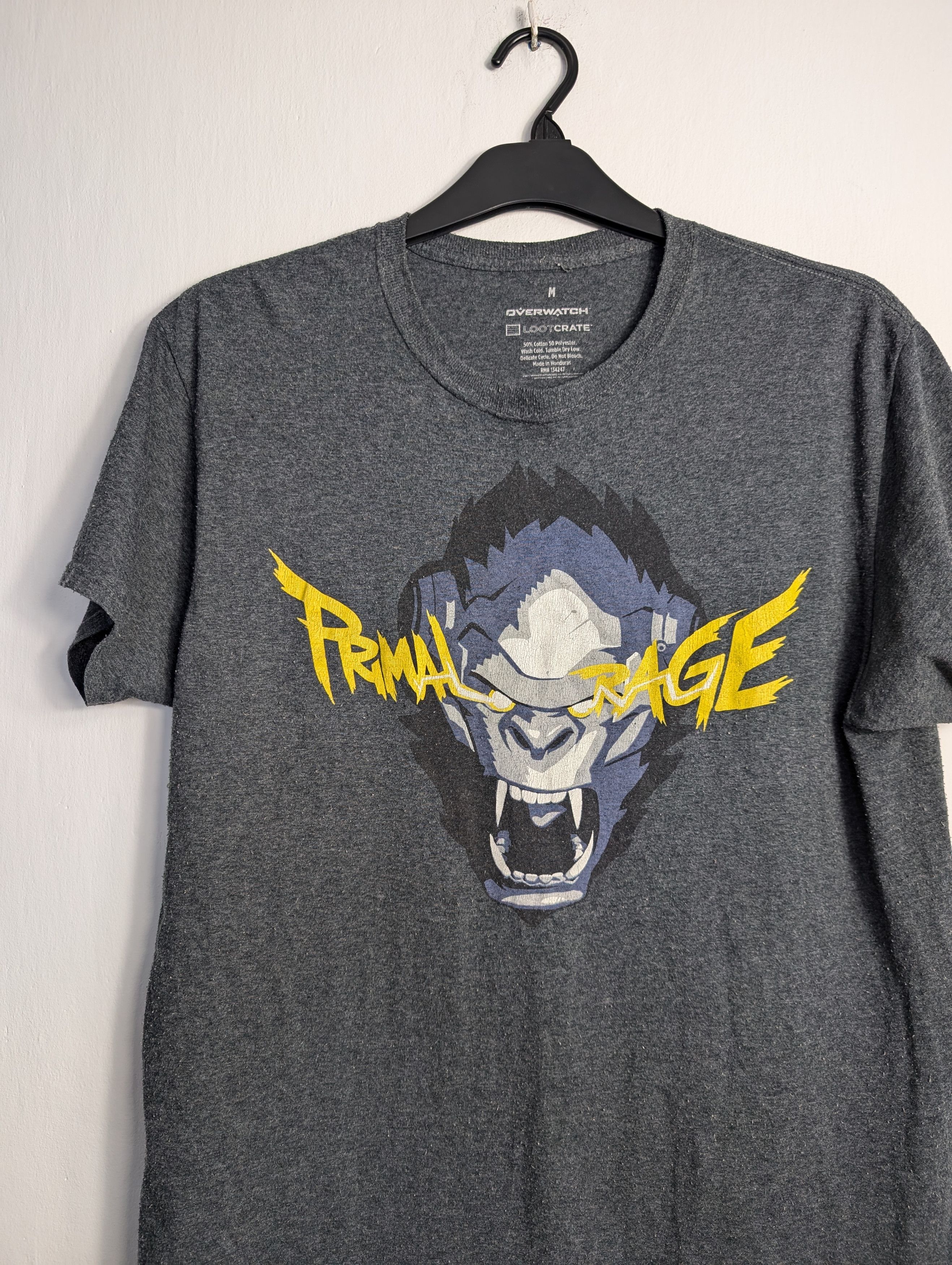 Other Overwatch Lootcrate Video Game T-Shirt Blizzard Gamer Size US M / EU 48-50 / 2 - 2 Thumbnail