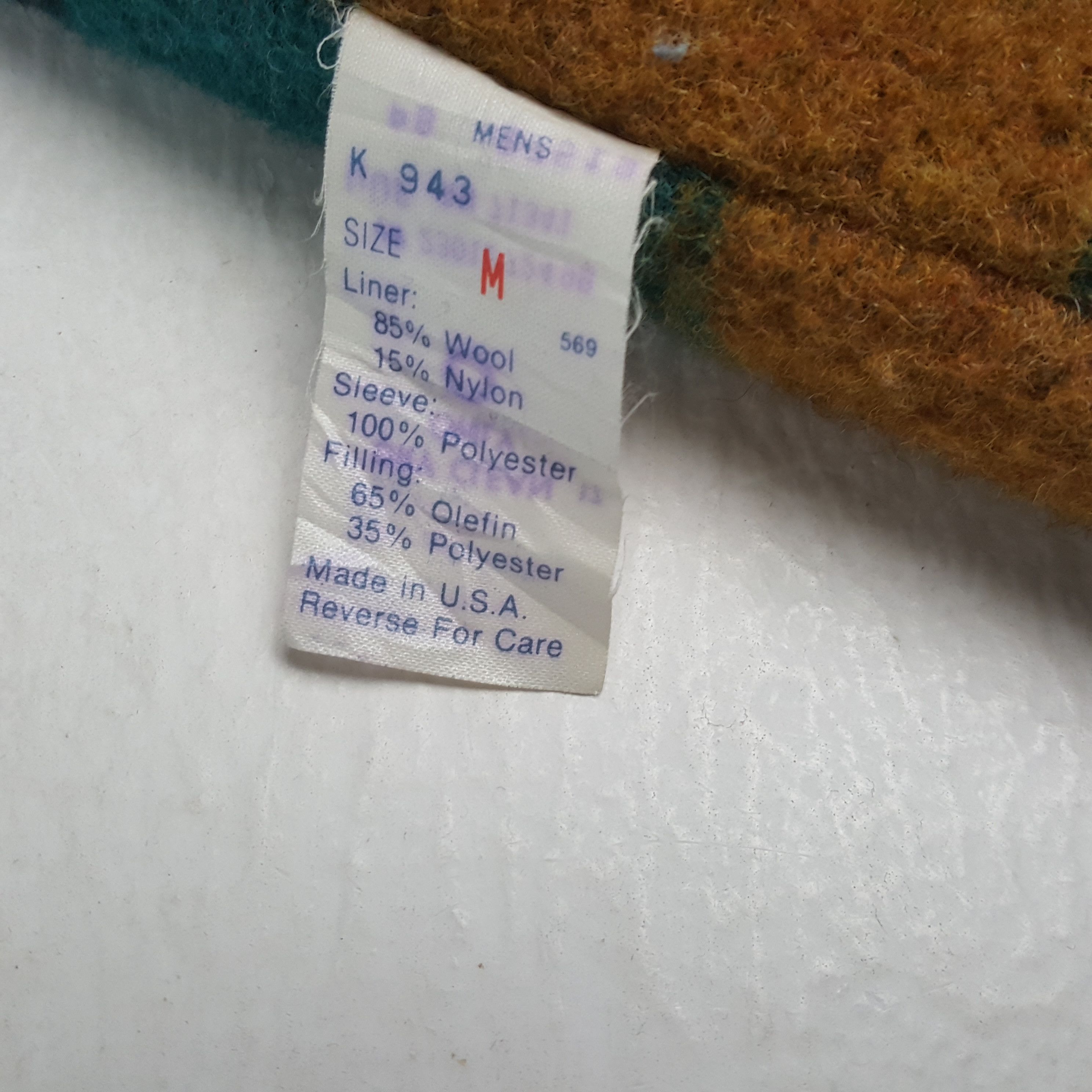 L.L. Bean × Vintage L.L BEAN Outdoor Brand Style Inner Jacket Size US L / EU 52-54 / 3 - 7 Thumbnail