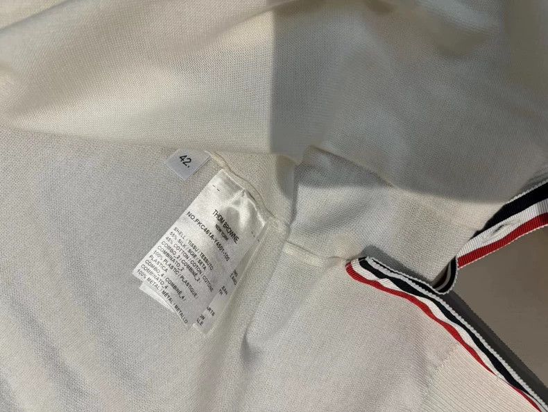 Thom Browne Thom Browne woollen sweater Size US XS / EU 42 / 0 - 5 Thumbnail