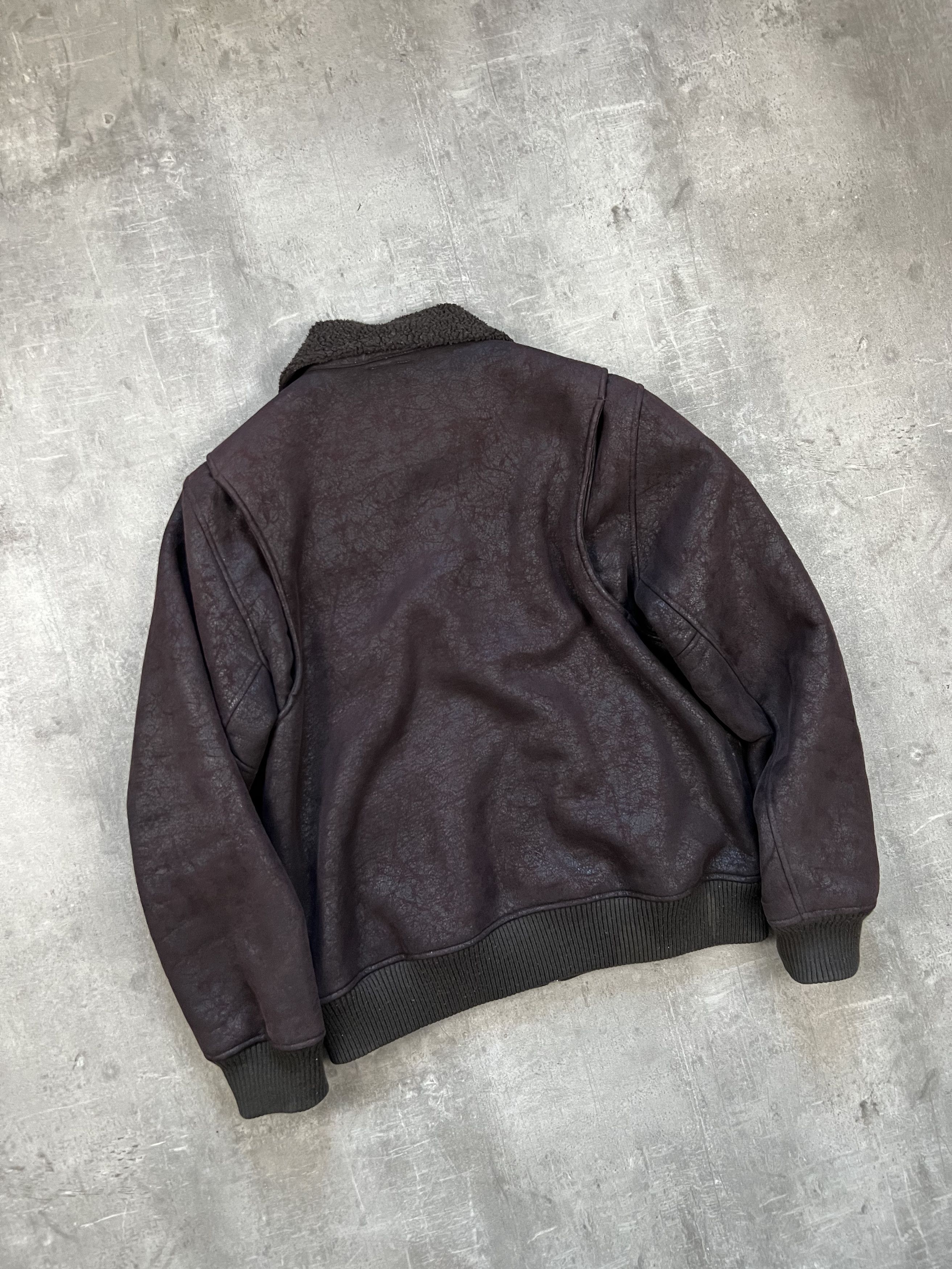 Emporio Armani emperio armani bomber b-2 size M original Size US M / EU 48-50 / 2 - 5 Thumbnail