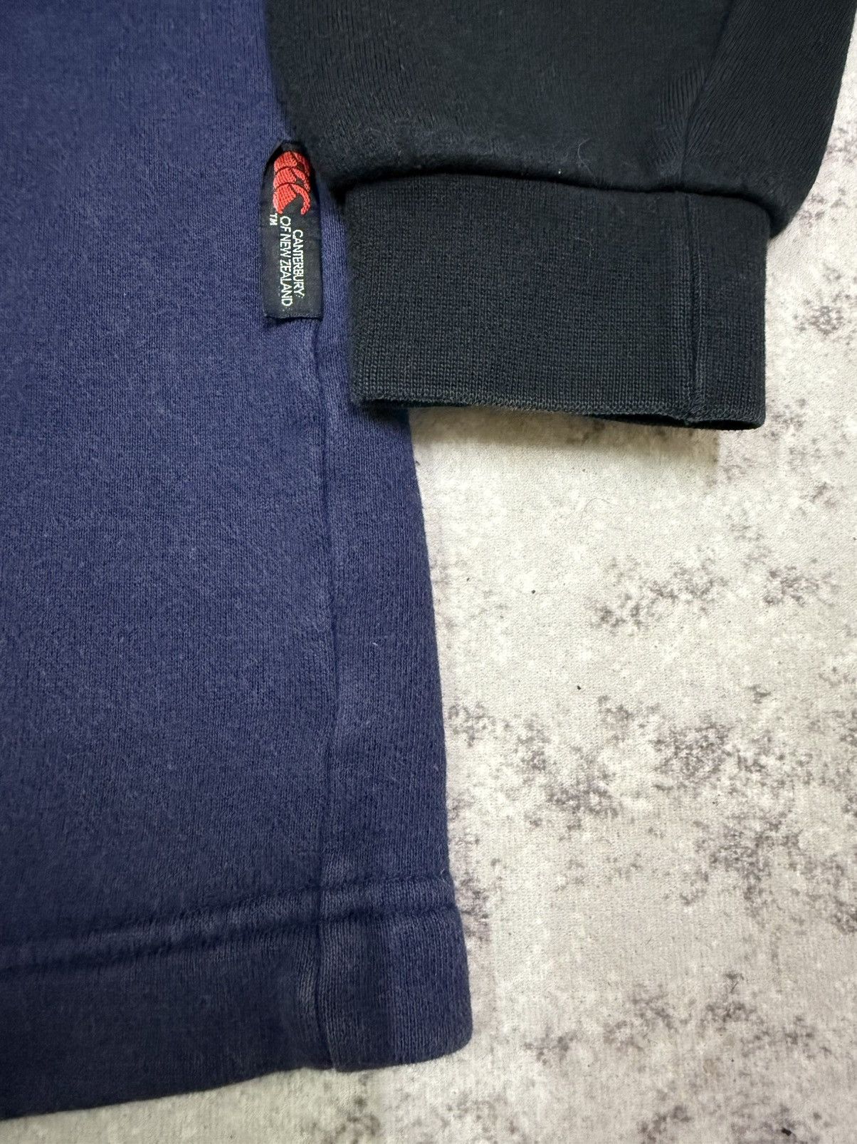 Canterbury of New Zealand Vintage Canterburry Of New Zealand Halfzipper Sweatshirt Size US M / EU 48-50 / 2 - 6 Thumbnail