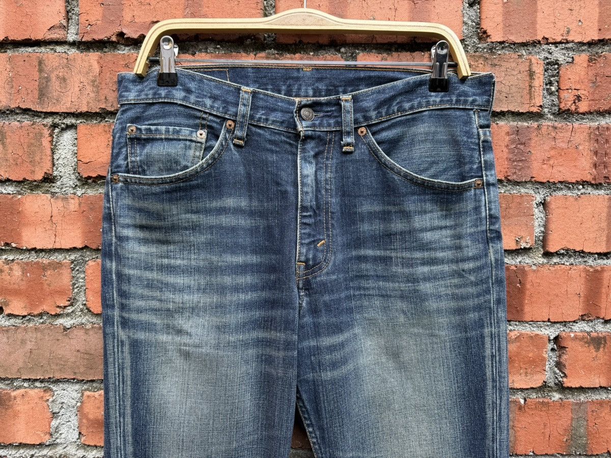 Levi's Vintage Clothing W33x32 Vintage levi’s 517 flare boot cut bell bottom Size US 33 - 4 Thumbnail