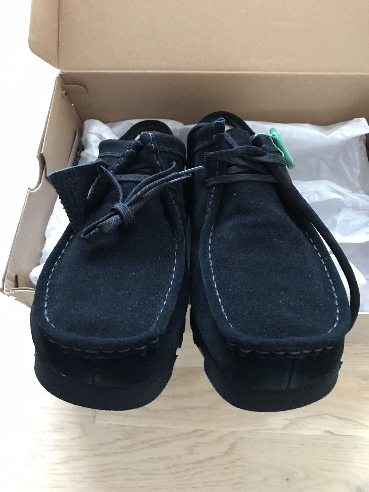 Clarks Wallabee gtx Size US 12 / EU 45 - 4 Thumbnail