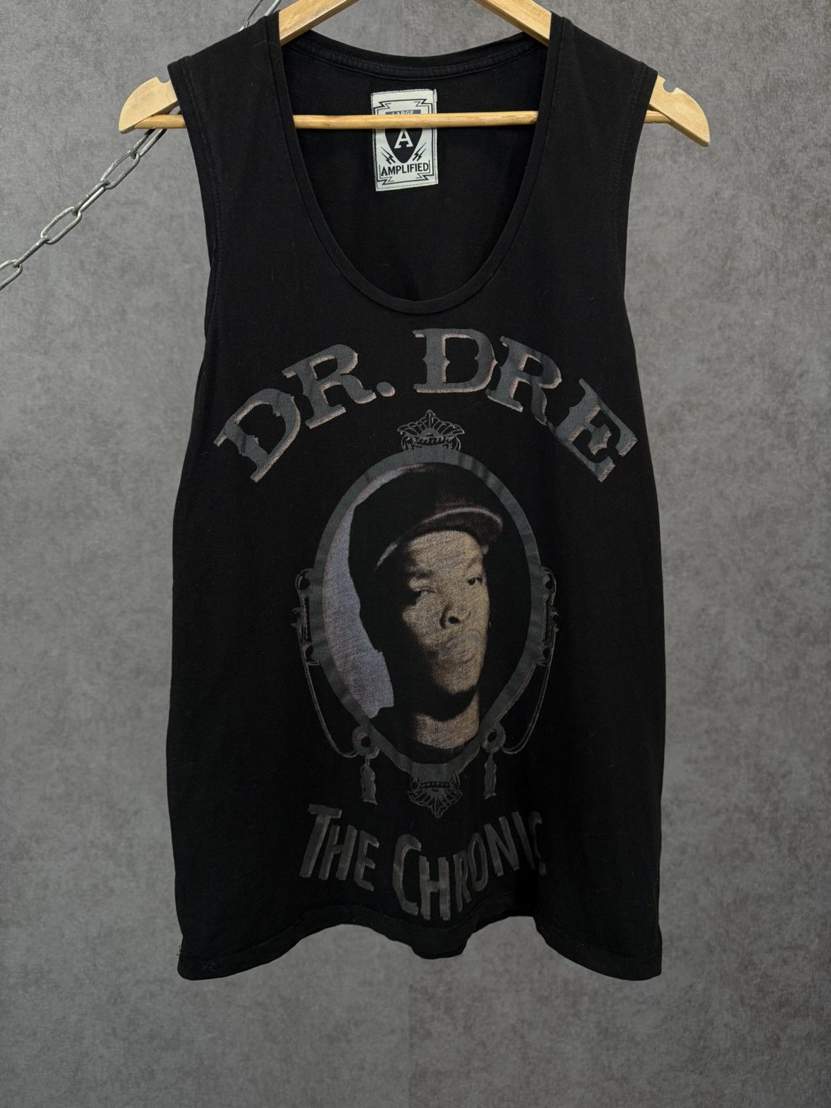 Band Tees × Rap Tees Dr.Dre rap band tee Size US M / EU 48-50 / 2 - 3 Thumbnail
