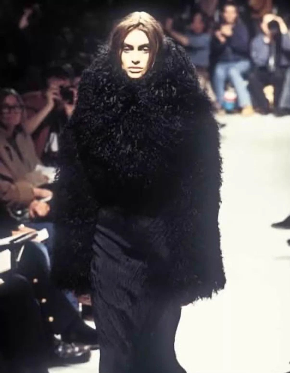 Ann Demeulemeester Ann Demeulemeester 93aw double-faced mink jacket XS Size XS / US 0-2 / IT 36-38 - 1 Thumbnail
