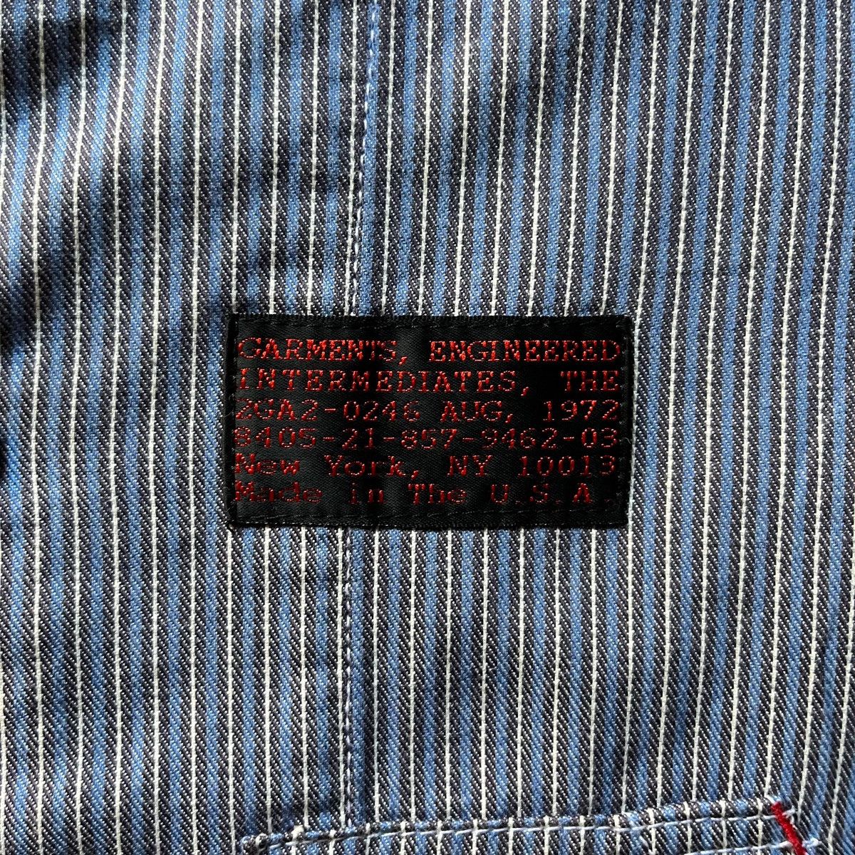 Engineered Garments Engineered garments stripes vest Size US M / EU 48-50 / 2 - 3 Thumbnail