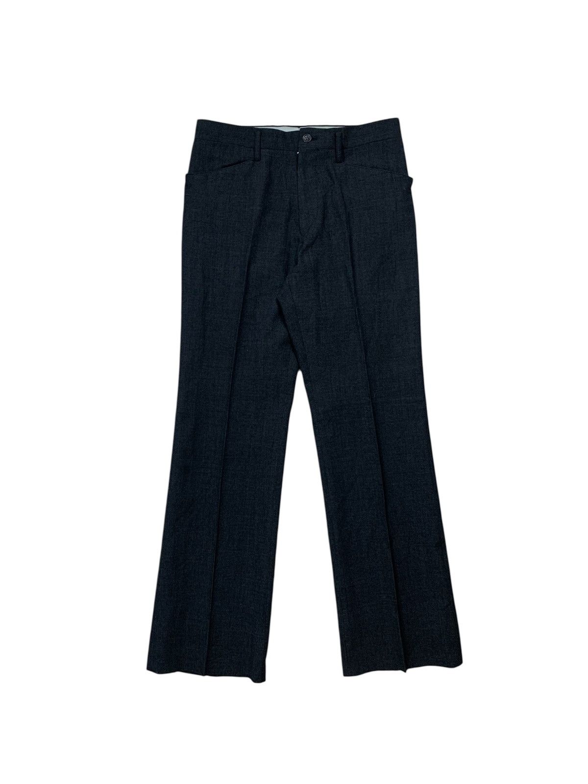 PPFM PPFM WIDE LEG TROUSERS PANTS Size US 29 - 1 Thumbnail