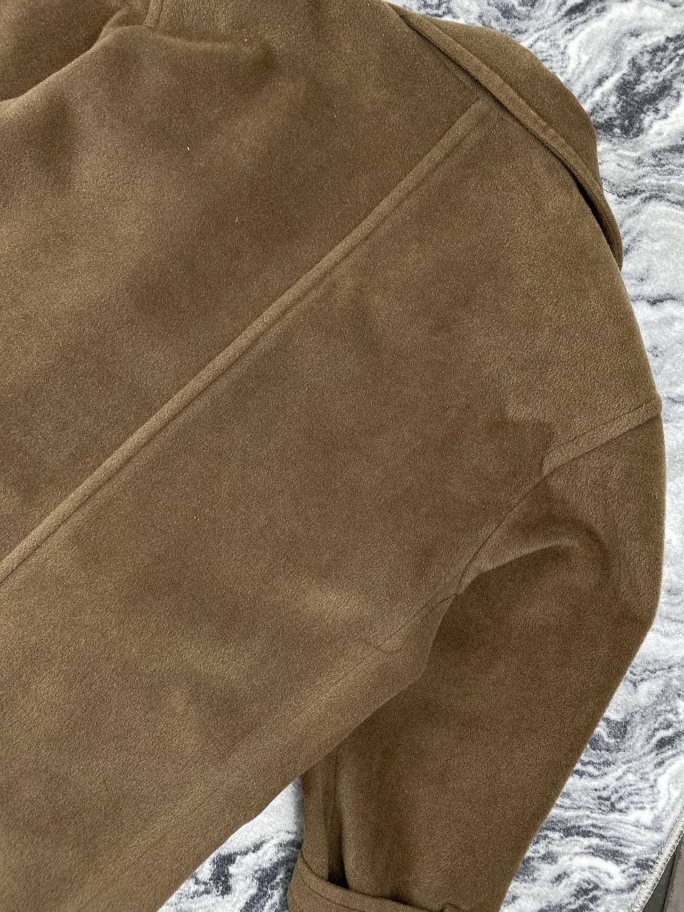 Gucci Vintage Gucci 80s Woool Cashmere Coat Women Double Breasted Size M / US 6-8 / IT 42-44 - 16 Thumbnail