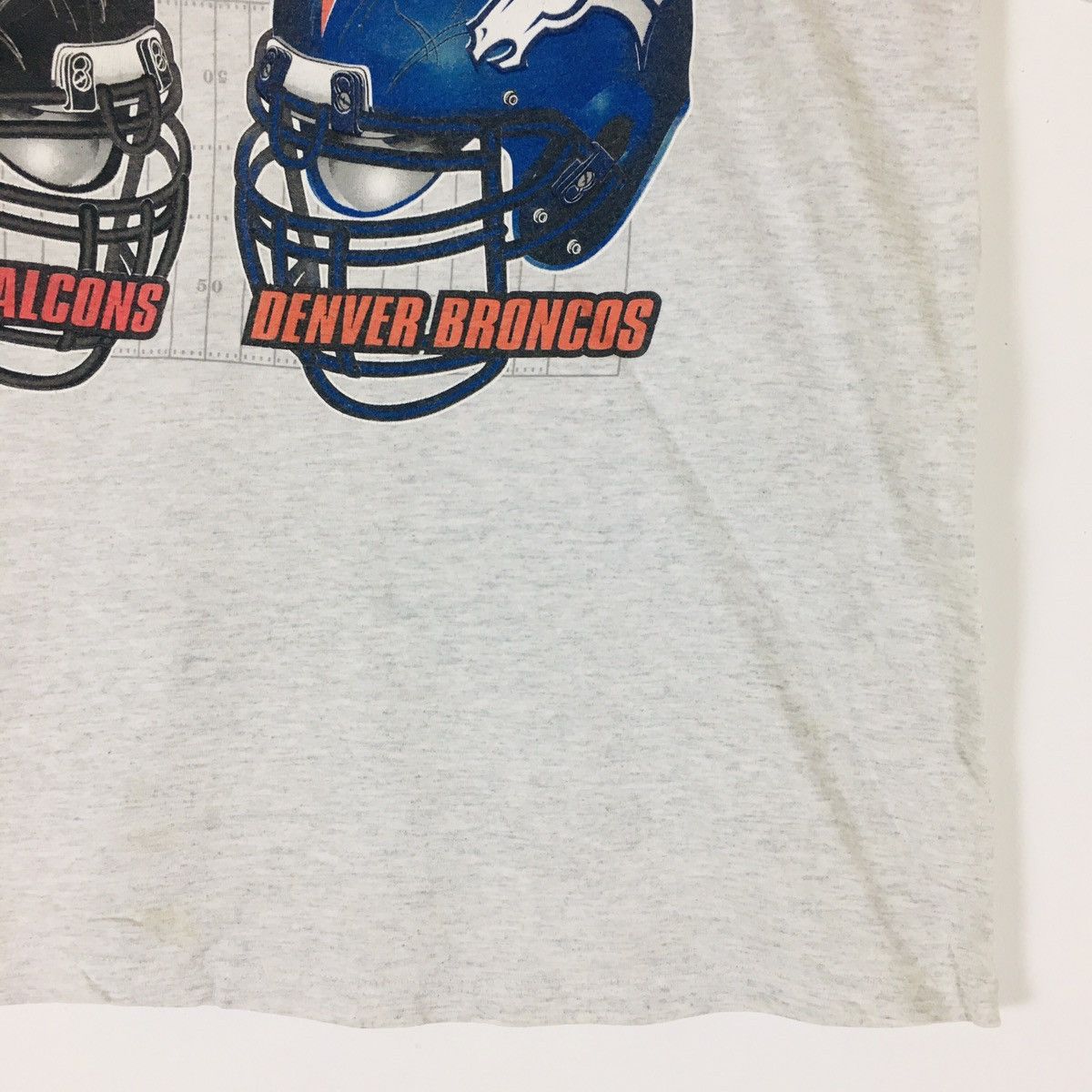 NFL × Vintage Vintage 1999 Miami Florida Super Bowl Size US M / EU 48-50 / 2 - 3 Thumbnail