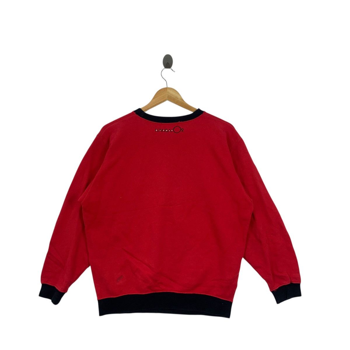 Kansai Yamamoto Vintage 80’ KANSAI YAMAMOTO JAPAN Tiger O2 Eyes Tag Size L / US 10 / IT 46 - 5 Thumbnail
