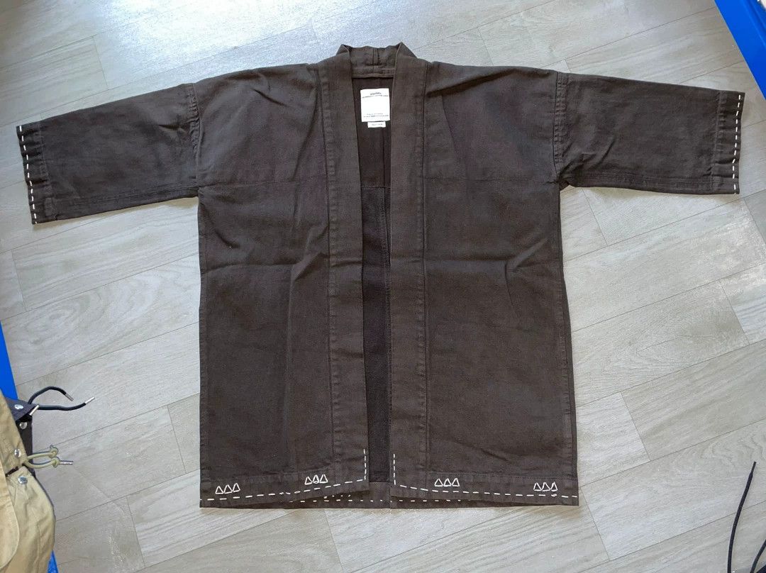 Visvim Visvim 18SS SPOT SANJURO Size US L / EU 52-54 / 3 - 1 Thumbnail