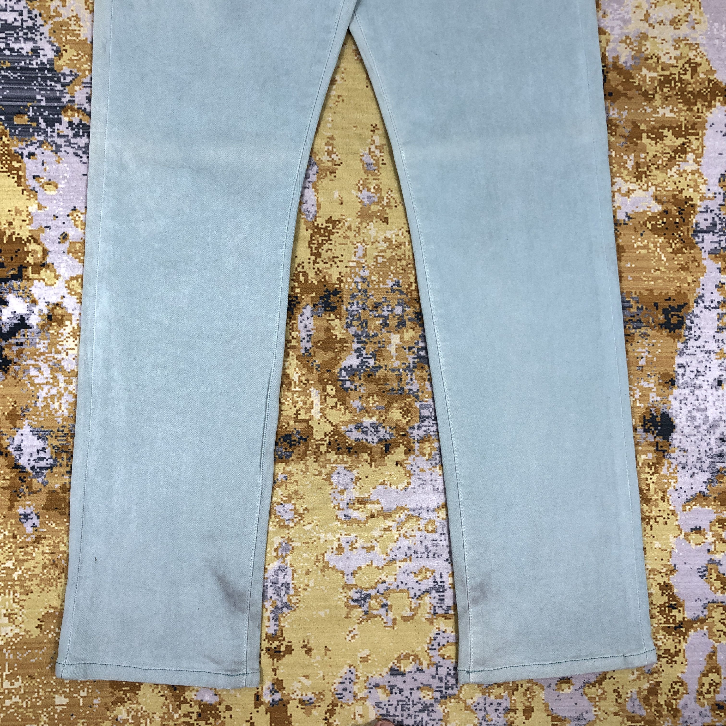 Uniqlo × Vintage Uniqlo Pants Faded 31 x 30 L1292 Size US 31 - 7 Thumbnail