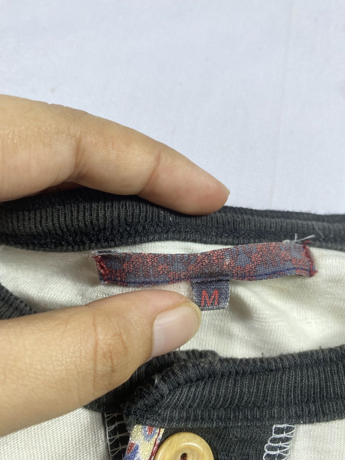 Hysteric Glamour Japanese Dragon Long slevee sukajan style Size US M / EU 48-50 / 2 - 11 Thumbnail