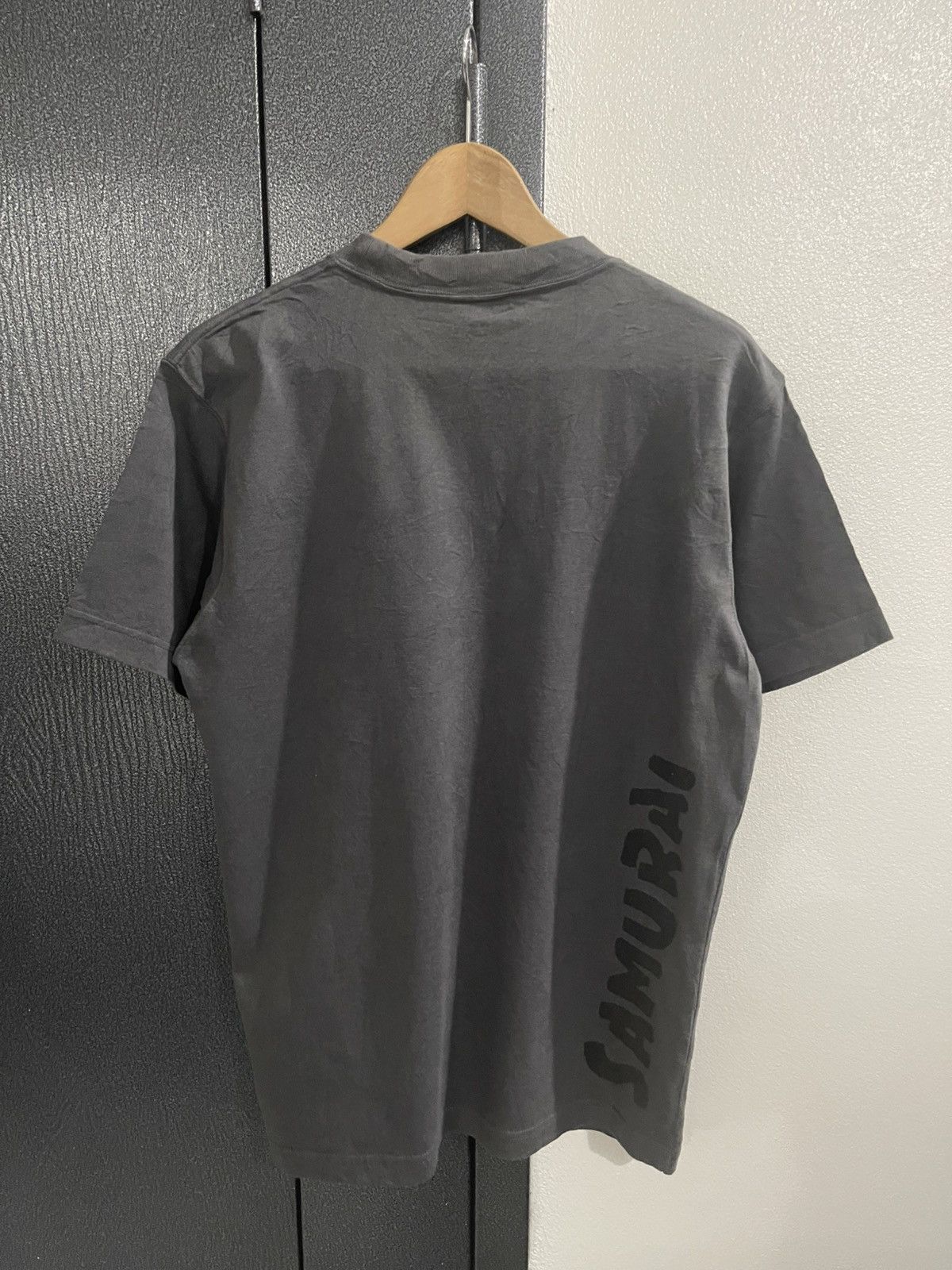 Anime Vintage Ibuki Urano Samurai Tee Size US M / EU 48-50 / 2 - 8 Thumbnail