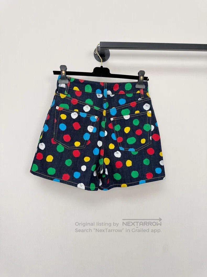 Louis Vuitton Yayoi Kusama Co-branded Shorts