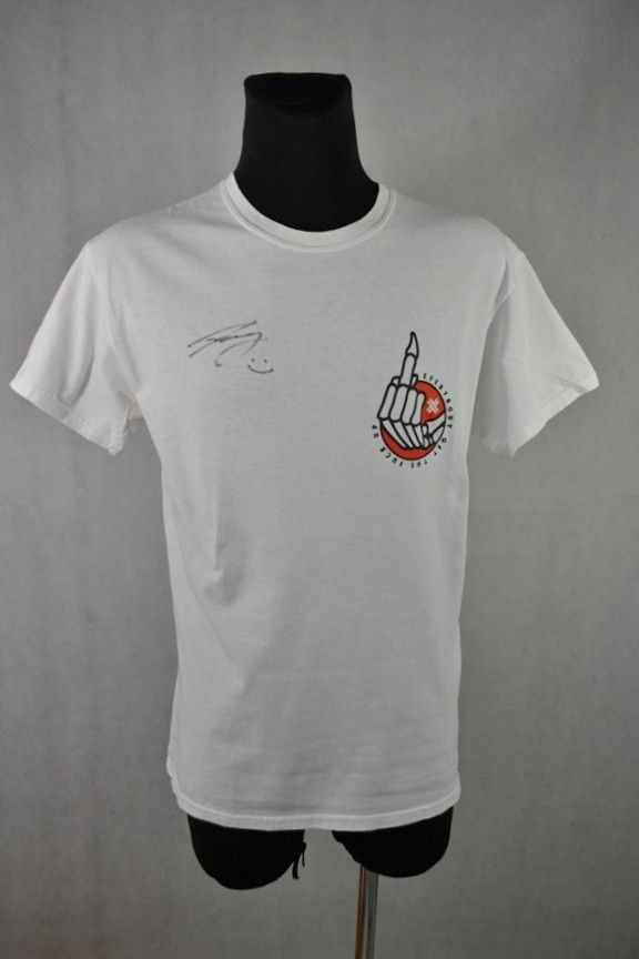Band Tees Eskimo Callboy Everybody Get The Fuck Up Skate tee M Size US M / EU 48-50 / 2 - 2 Thumbnail