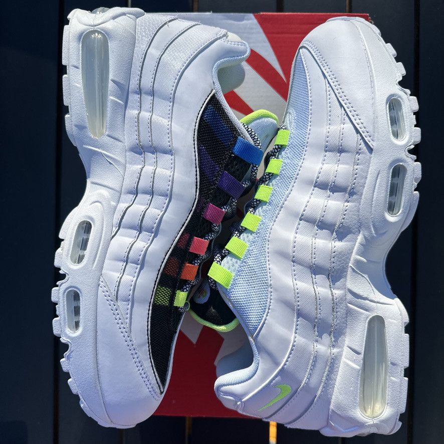 Nike Nike Air Max 95 Custom Greedy Cowboy Size 10 Size US 10 / EU 43 - 14 Thumbnail