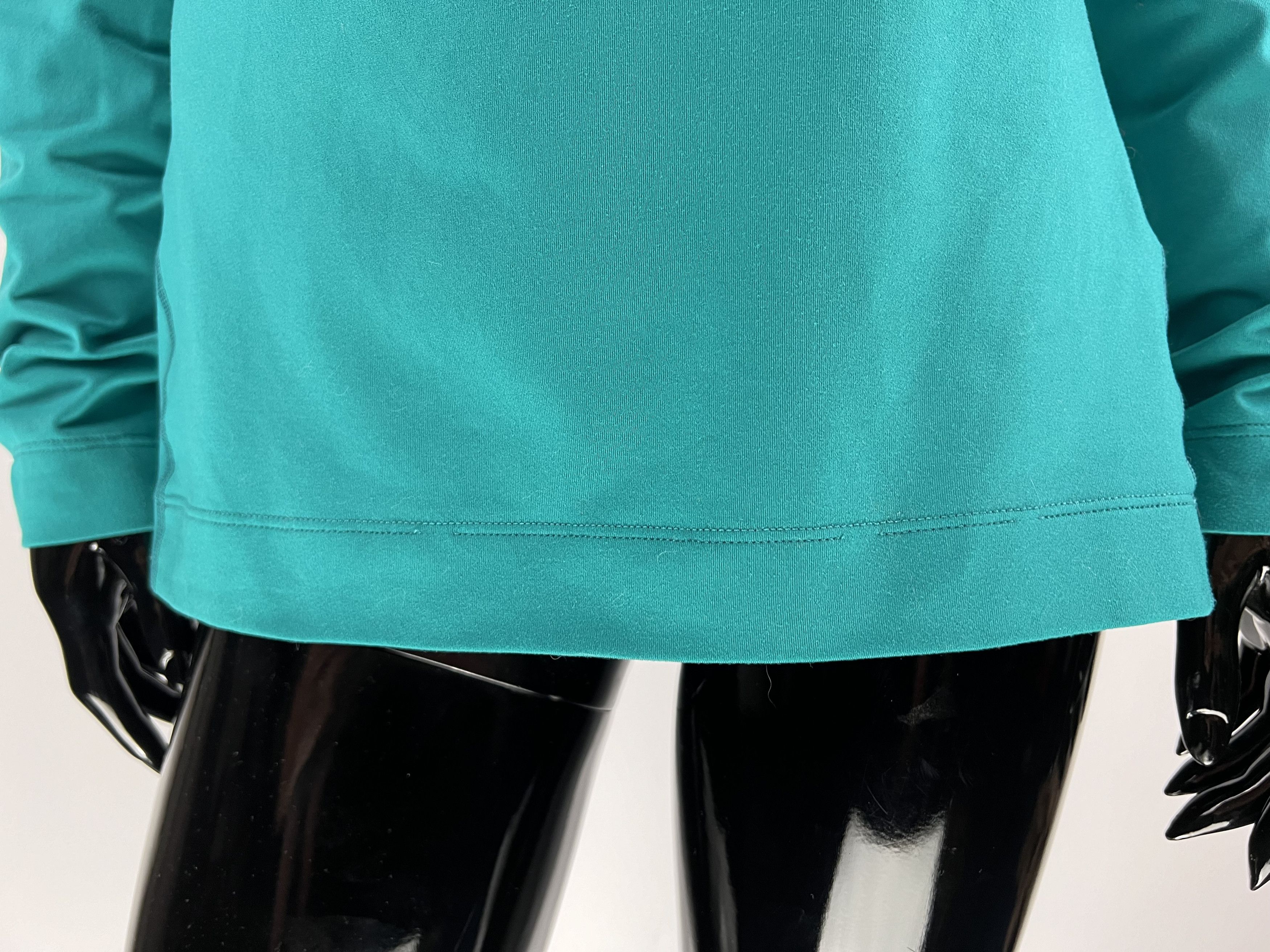Arc'teryx Arcteryx Women's Turquoise Zip Neck Jacket Size M Size M / US 6-8 / IT 42-44 - 6 Thumbnail