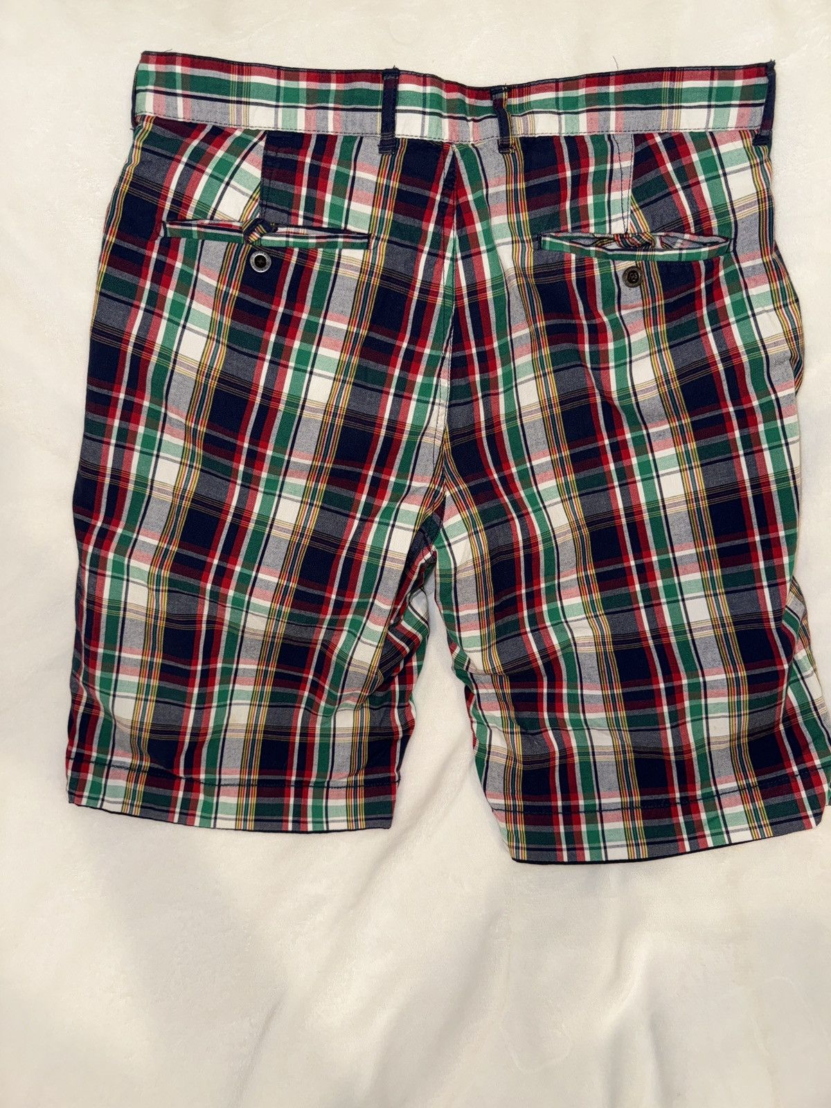 Polo Ralph Lauren Reverisble Ralph polo shorts Size US 33 - 2 Thumbnail
