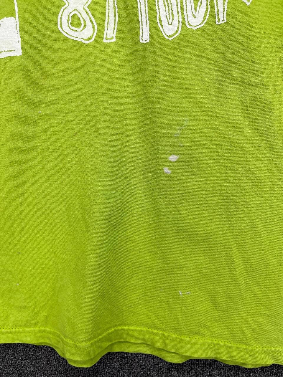 Band Tees Vintage Sonic Youth Punk Rock Band Tees T Shirts Size US M / EU 48-50 / 2 - 11 Thumbnail