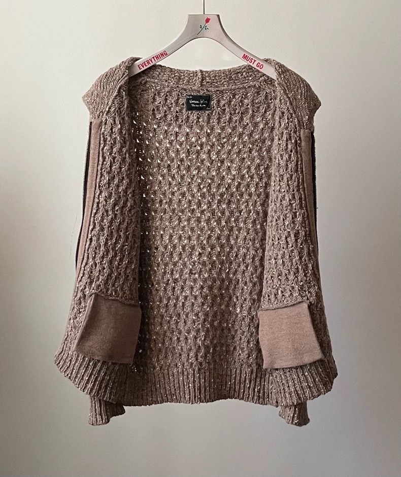 Number (N)ine Number (N)ine08AW Cardigan 2503-Nextarrow Size US M / EU 48-50 / 2 - 4 Thumbnail