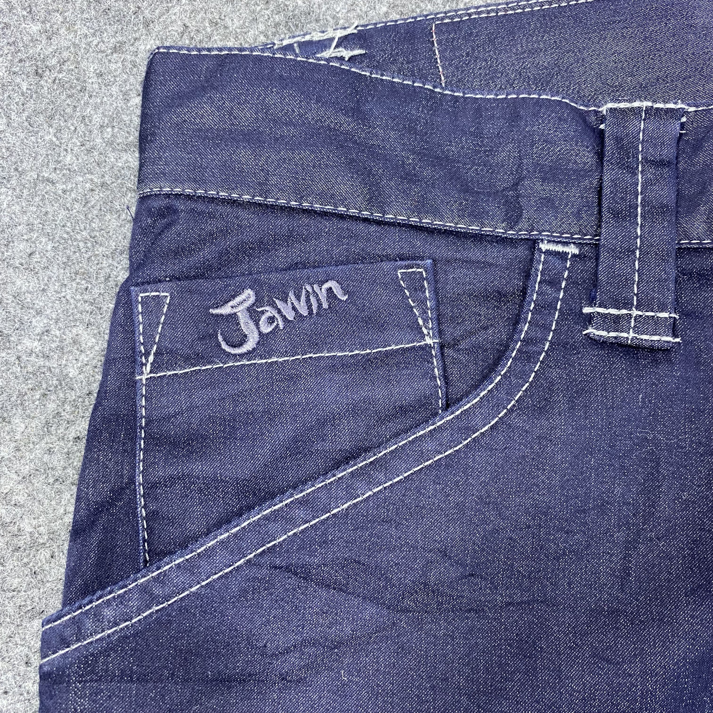 Japanese Brand Jawin Tactical Utility Cargo Pants -C031 Size US 35 - 7 Thumbnail
