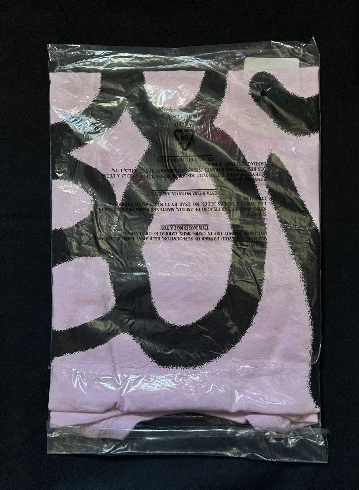 Sus Boy Sus Boy Ribcage OG Pink Tee XL Lil Peep GBC TSA Susboy Size US XL / EU 56 / 4 - 3 Thumbnail